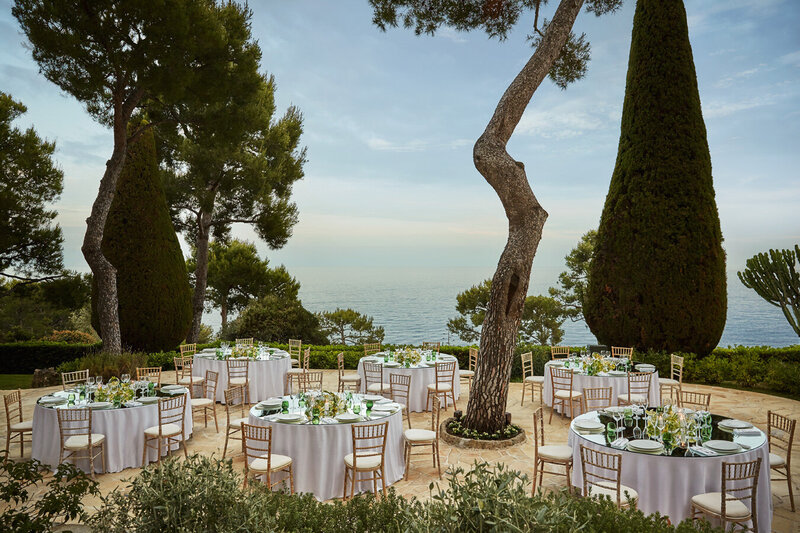 Grand-Hotel Du Cap-Ferrat-Weddings
