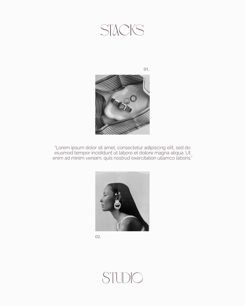 stacks-studio-earring-piercing-stylist-social-media-design-studio-petita-2