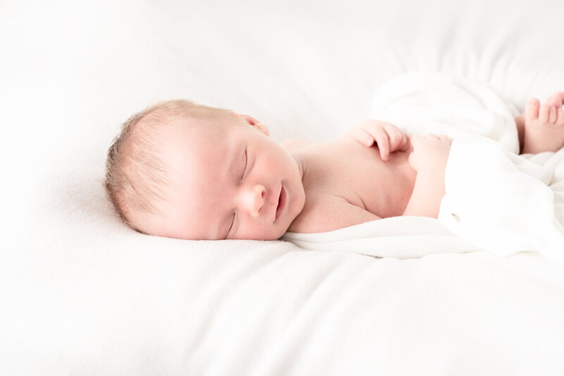 Newborn photography in cedar rapids and iowa city