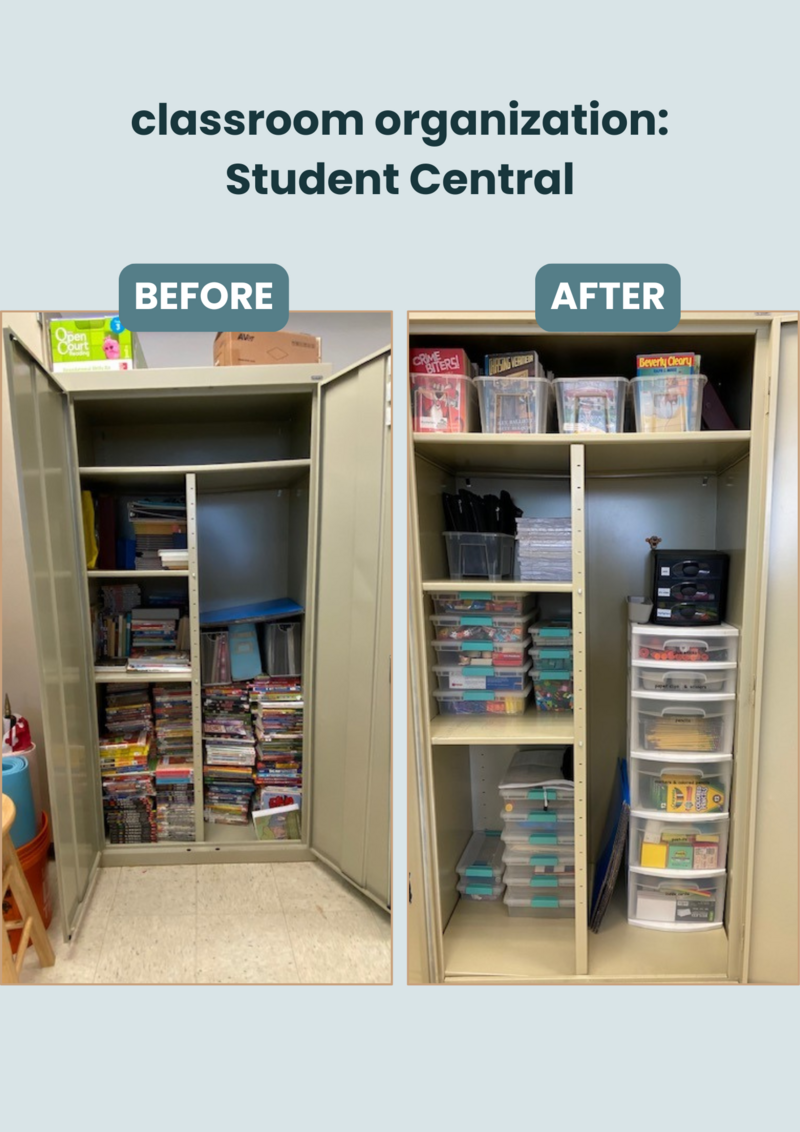 classroom organization