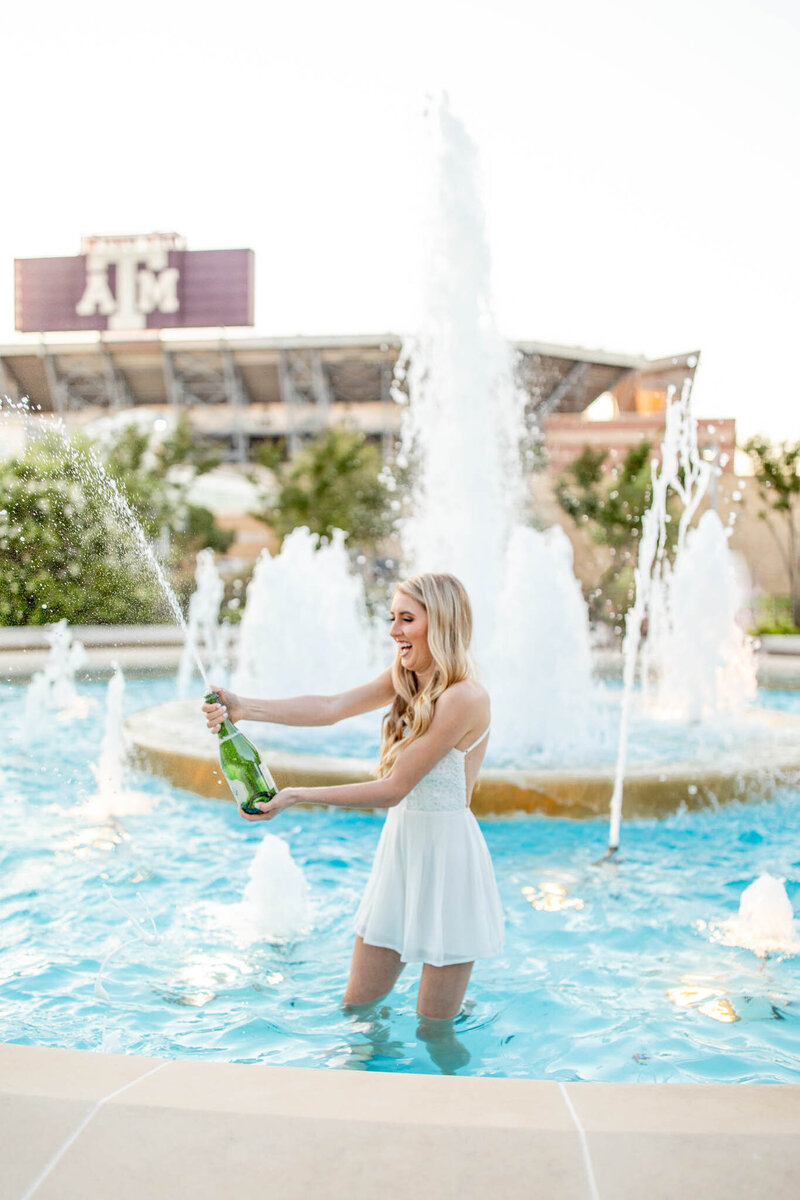 Galveston Senior Photos