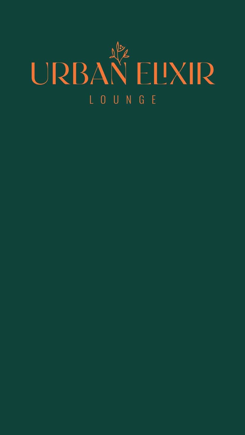 bar lounge branding