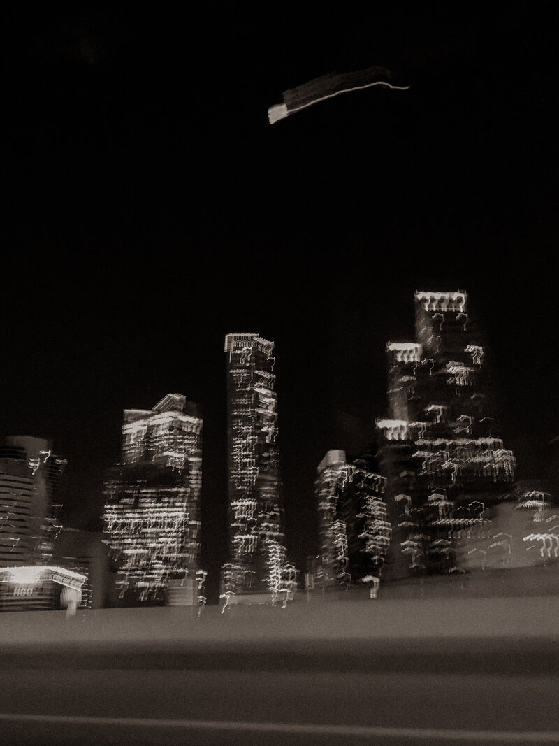 city at night