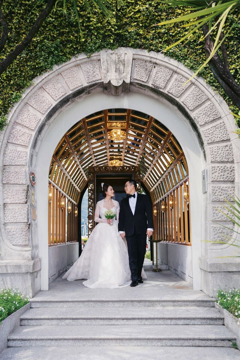 127 Grand Hotel Tremezzo Wedding Lake Como