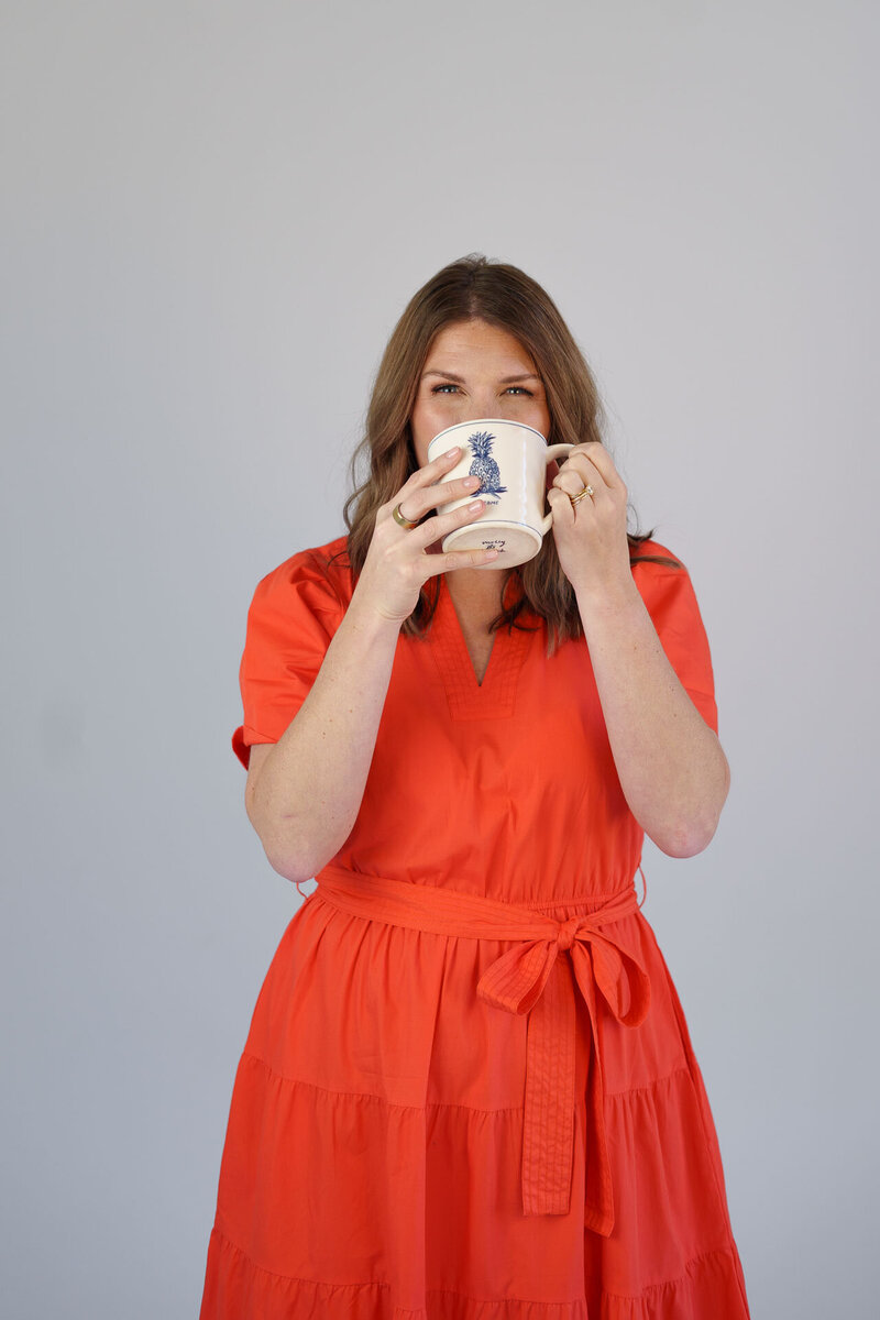 Photo of Stephanie Cashin, therapist in Huntsville