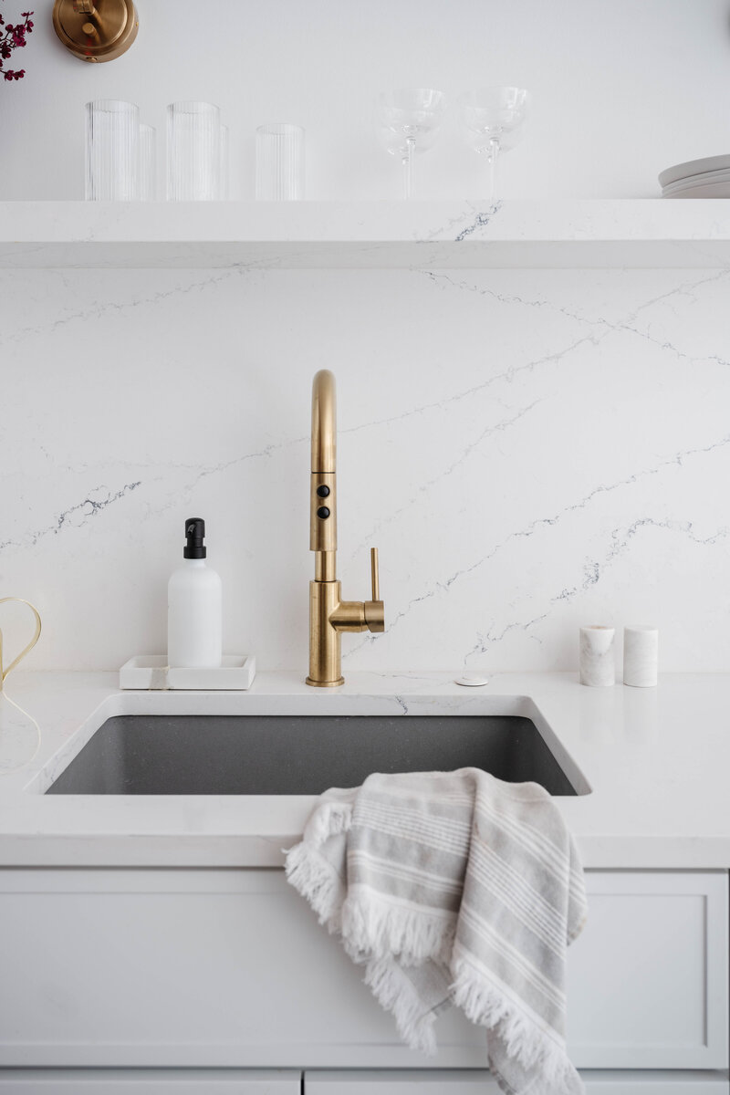 The modern hive sink