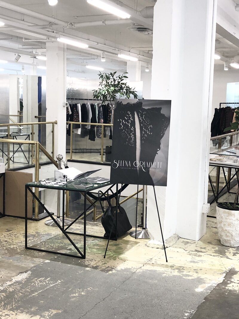 SFW Vancouver event interior
