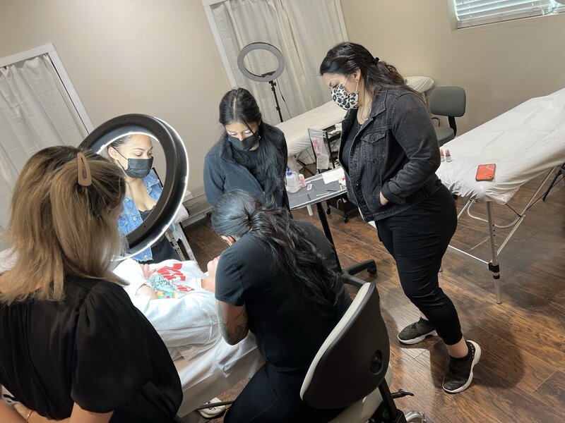 Microblading Training Houston Texas