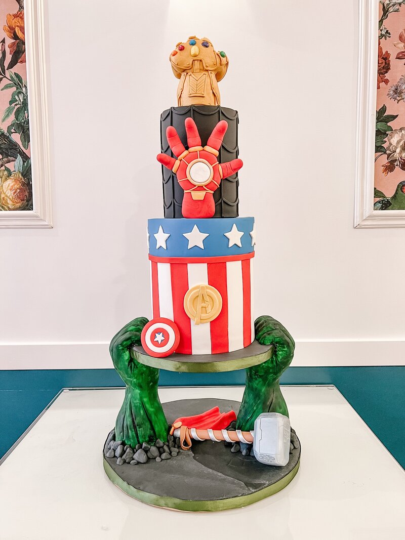 Birthday cake