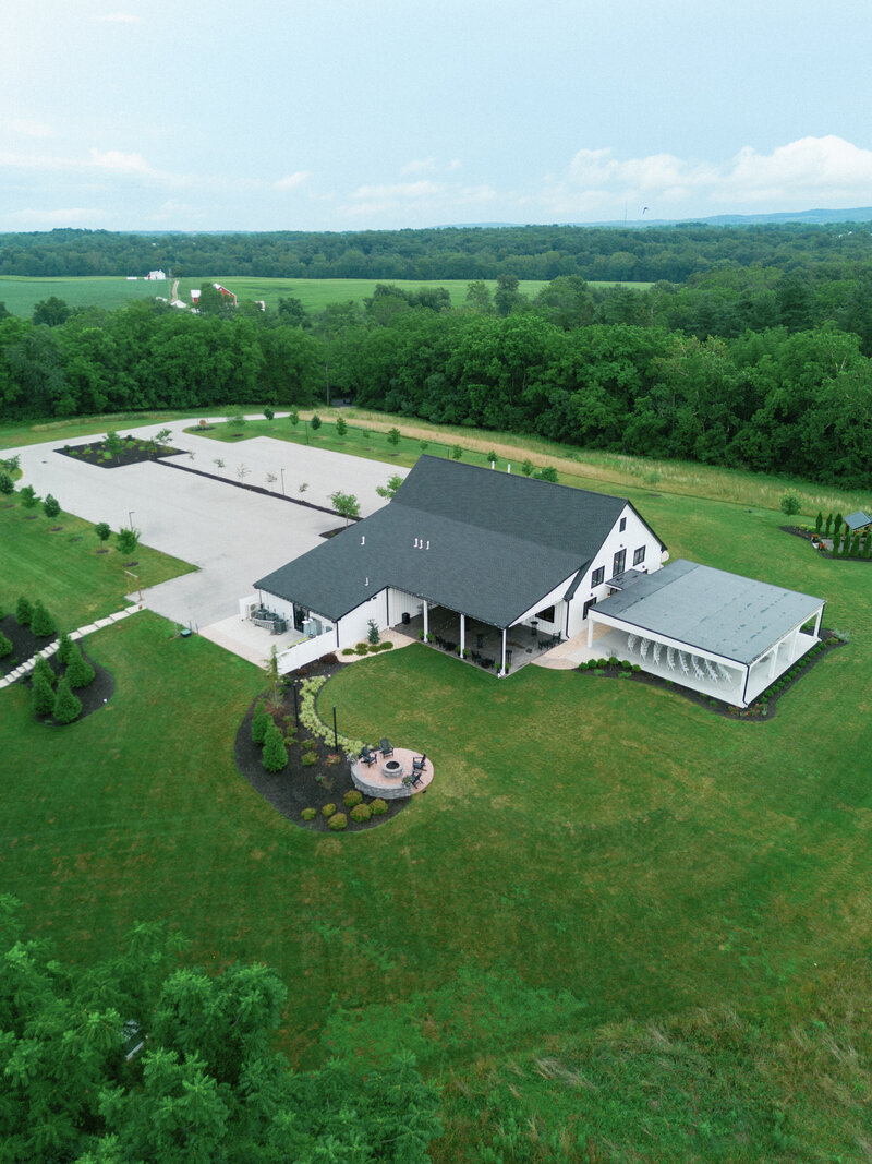 Hazelwood Modern Wedding Venue