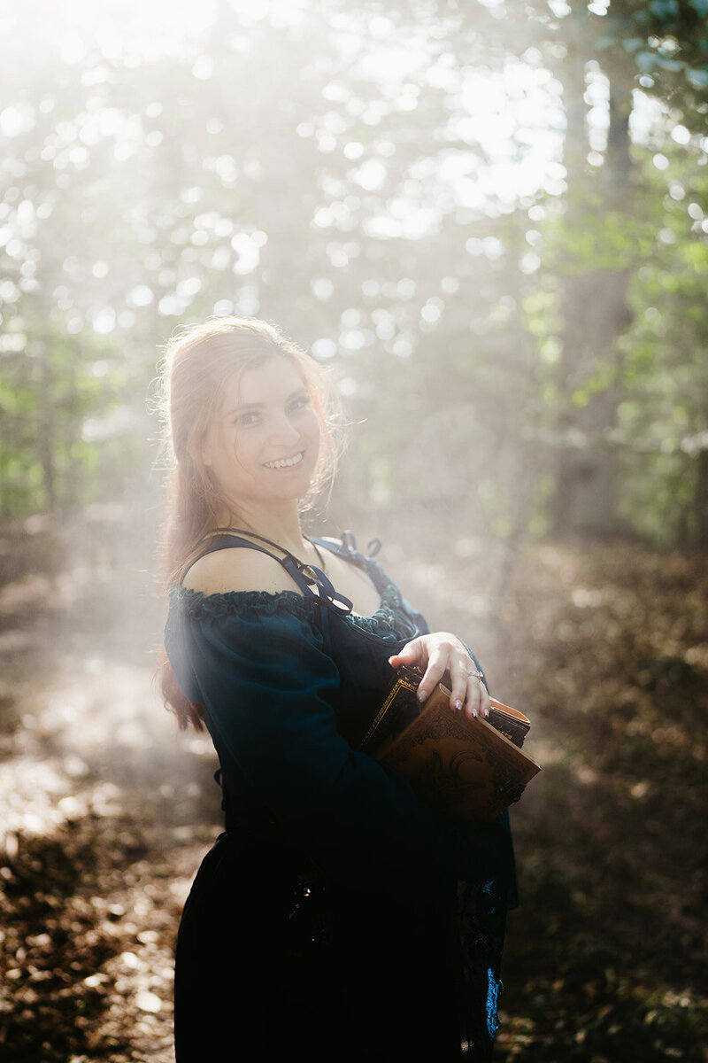Meet the Nerdy Design Master | Spellbound Creative Studio
