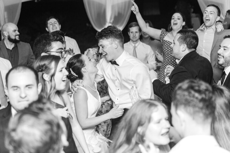 Hermitage Farm Wedding - Christopher and Caitlin-111