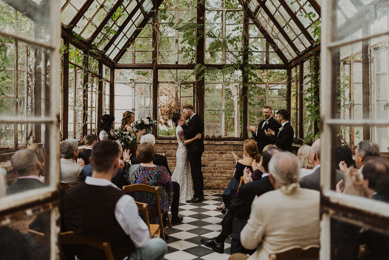 Houston Texas Wedding Ceremony