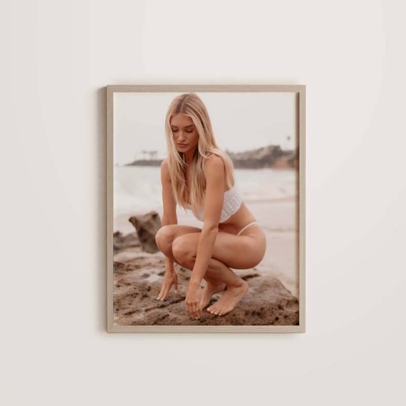 Sam Beach Photo print mockup2