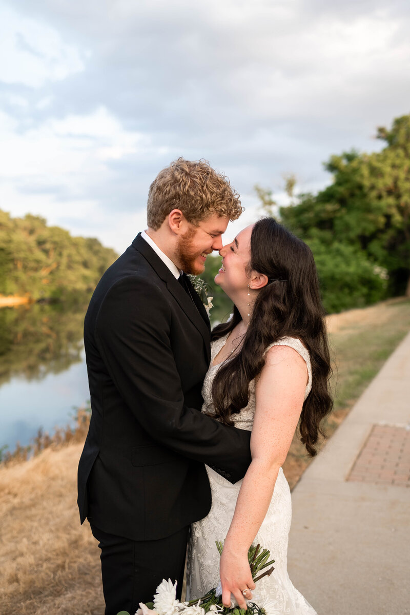 62-K&M - Grand Ledge Opera House Wedding - Mariah Kasten Photo
