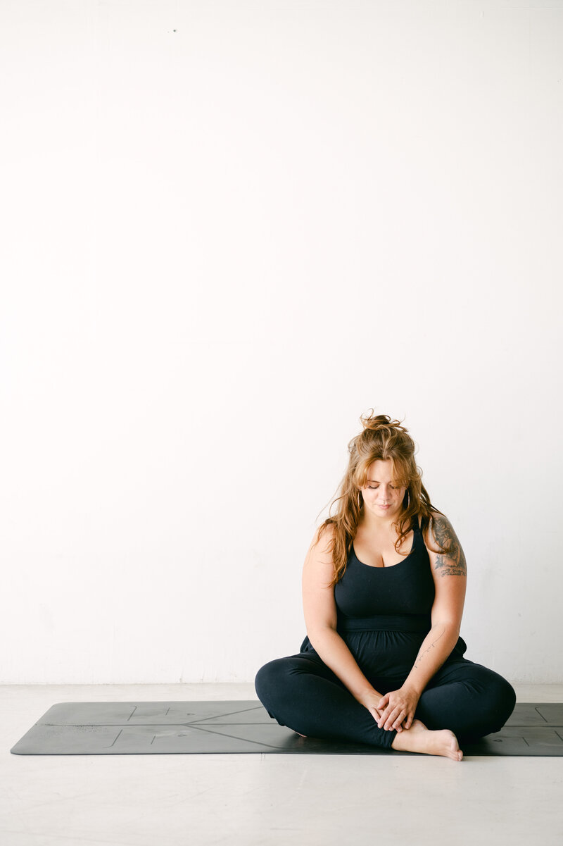 A guided meditation practice to reconnect with the body