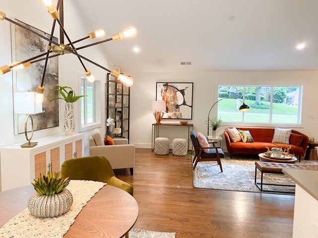 Living Room modern design