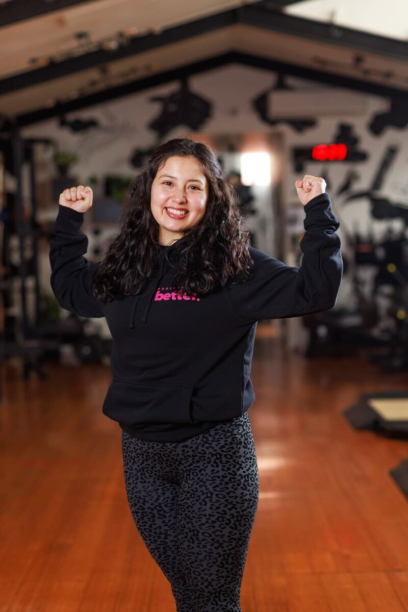 Project better personal trainer