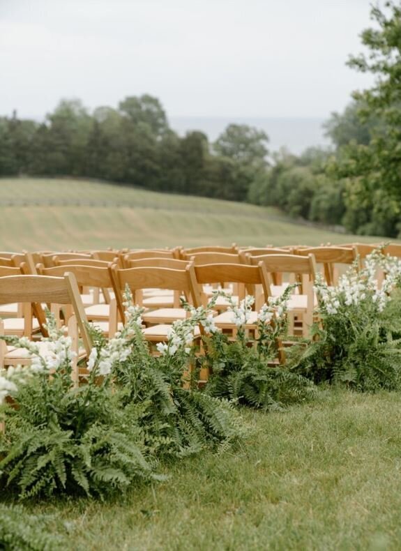 Light Brown Folding Chair