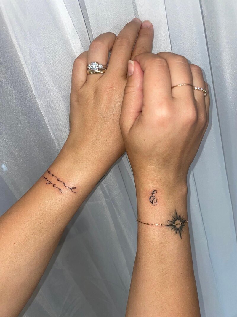 101 Tiny Tattoos to Inspire and Excite You! – SORTRA