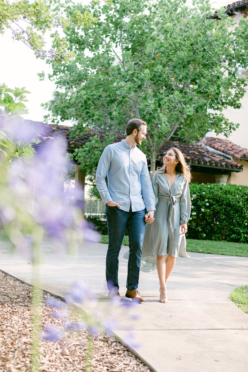 Ana + William - Engagement-43