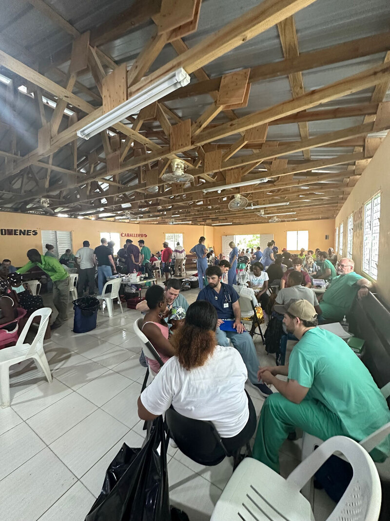mission trip for medical students