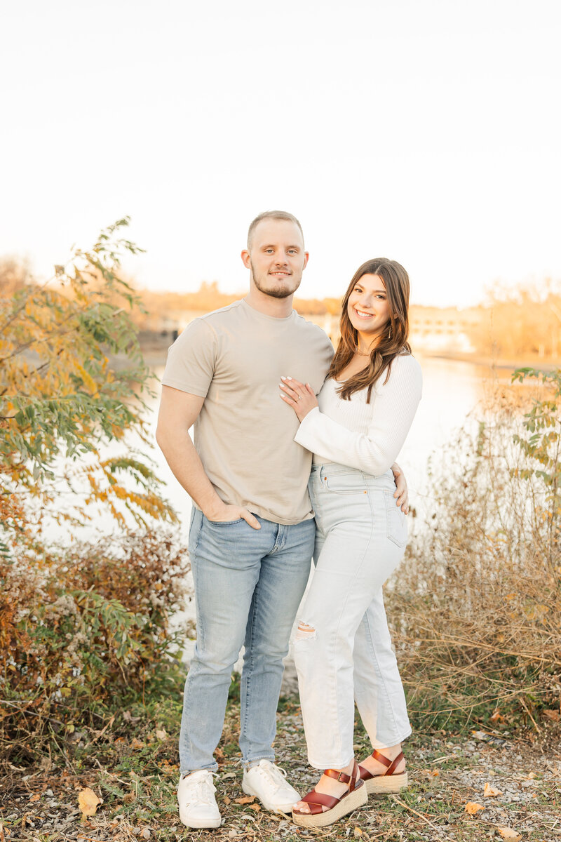 Hannah & Cameron Engagement -121