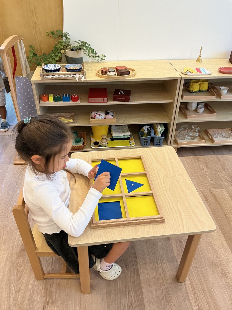 Revere Montessori Early Childhood Center