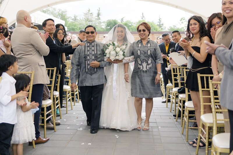 Timeless Tales Creatives - Elegant Filipino Wedding in Edmonton Alberta at the Grand Imperial Wedding Venue (61)