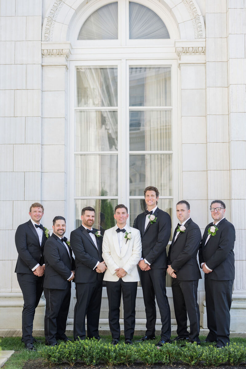 Showit Portfolio Gallery Template for Wedding Photographers