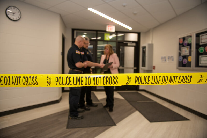 SSAVEIM Bringing Fire, Law Enforcement and School Personnel Together in the Same Room to Save Lives