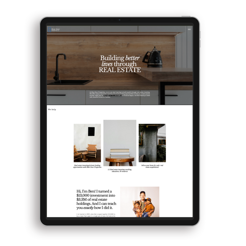 web designer arlington so digital