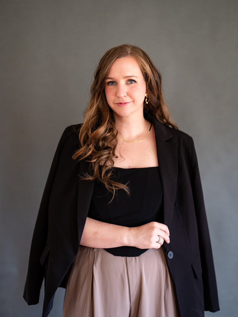 Sarah is a destination wedding videographer based in NC, working worldwide, luxury events