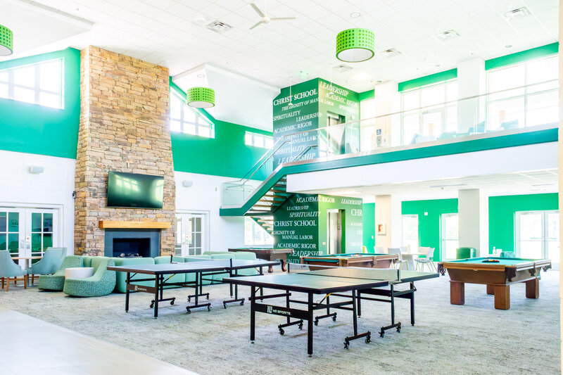 Mars Hill Ferguson Health Sciences Center built by Cooper Construction