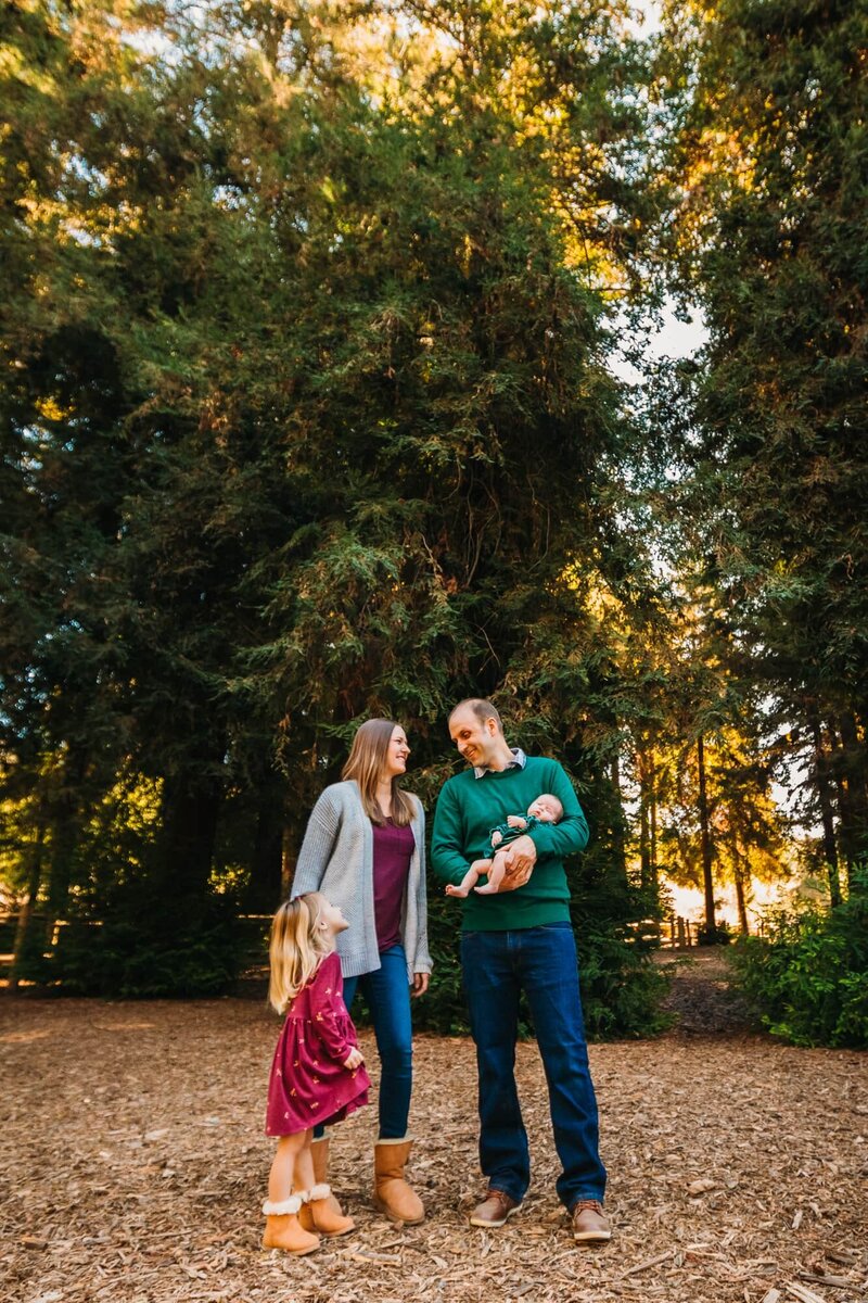 Carbon Canyon Family Portraits_Best Orange County Family Photographer-5