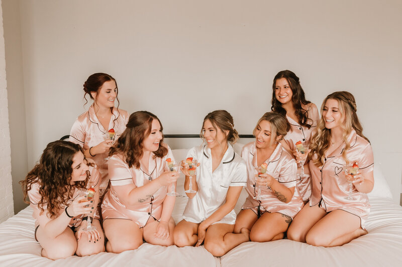 9-Katie & Phillip - Detroit Wedding Photographer - Mariah Kasten Photo
