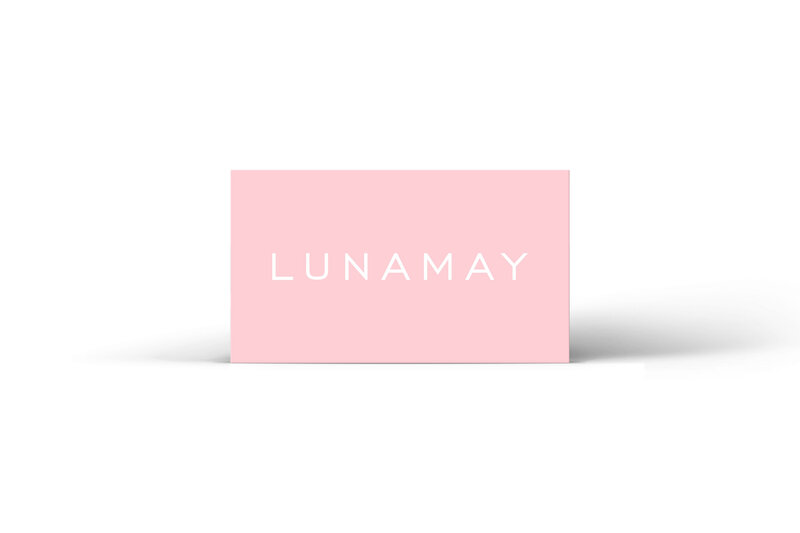 LUNAMAY-Landscape-BUSINESS-CARD-DESIGN-ONE-AVENUE-STUDIO