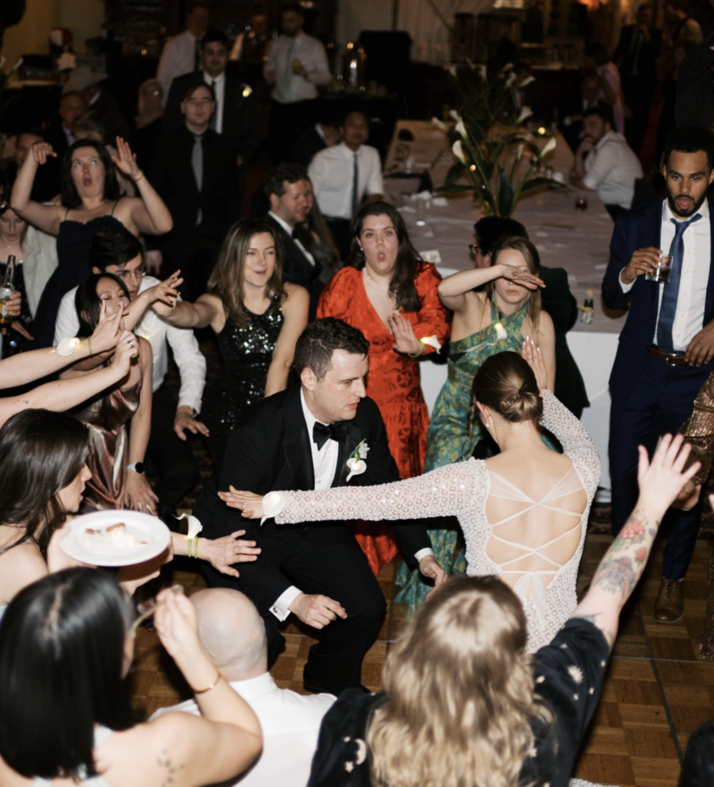 Lucky Devils Band wedding entertainment