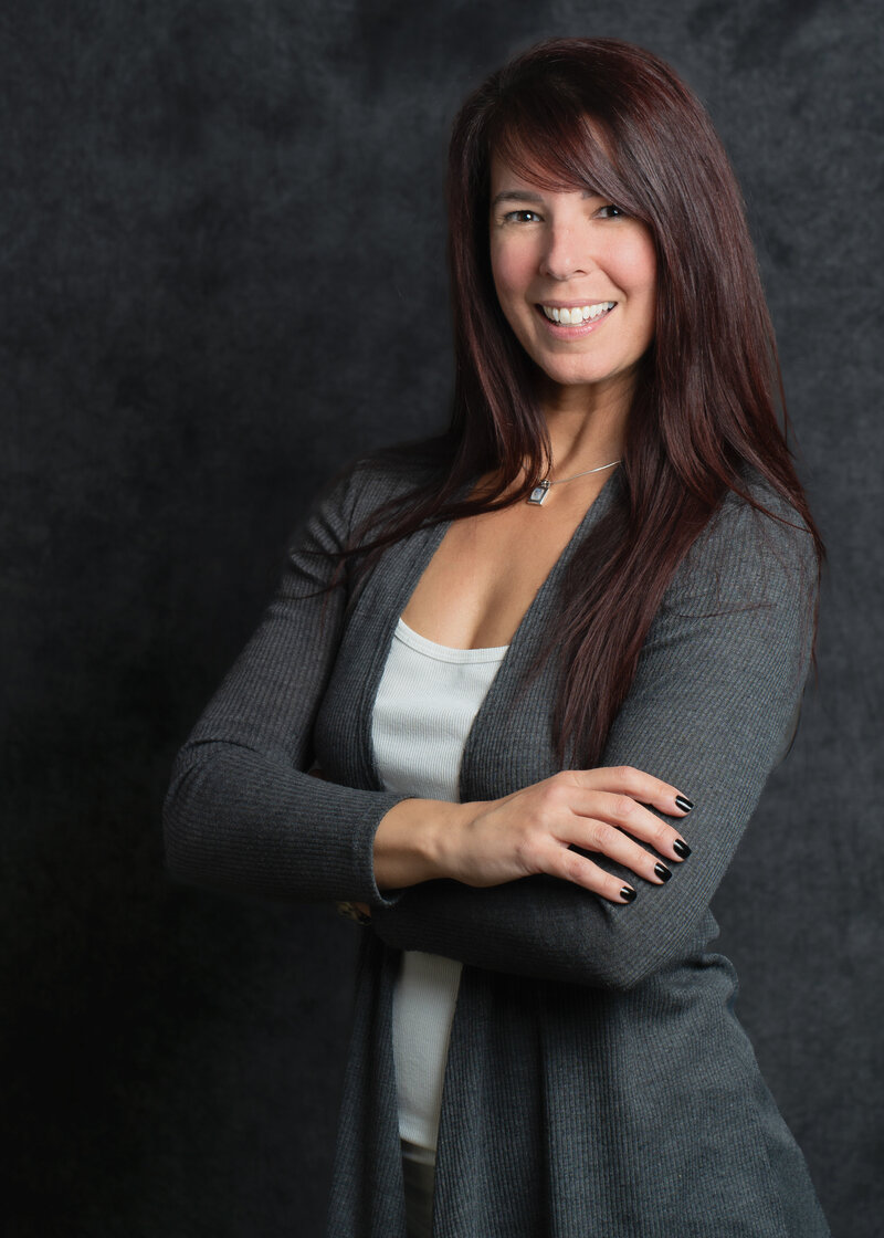 Business Professional Headshot Female
