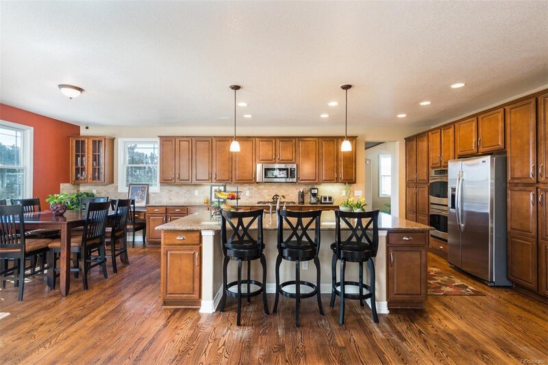 820 Elk Rest Kitchen