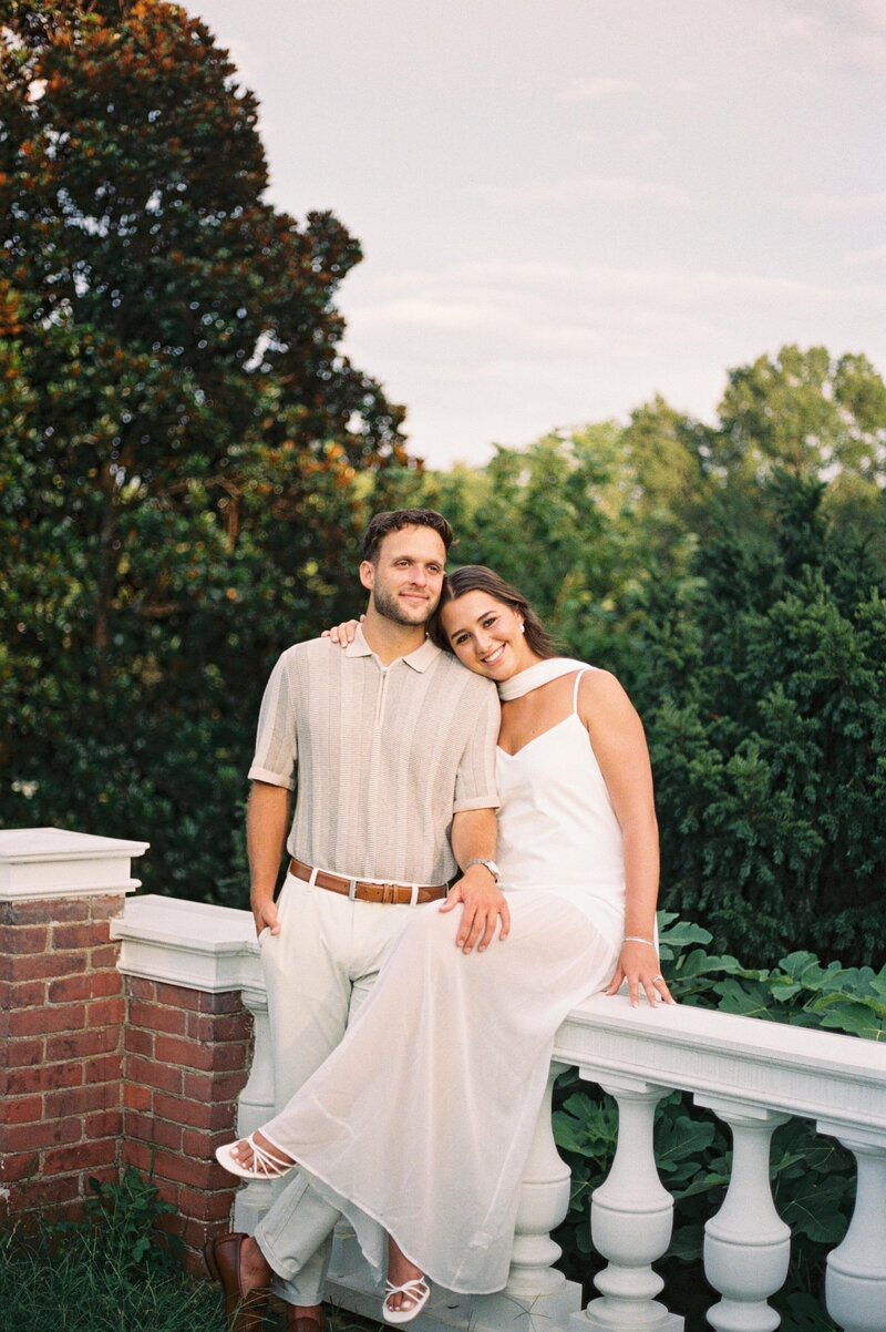 Oatlands-Historic-House-and-Gardens-Leesburg-Virginia-Engagement-35mm-Film-2