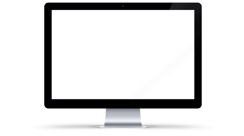 Blank iMac image - Online Marketing Expert