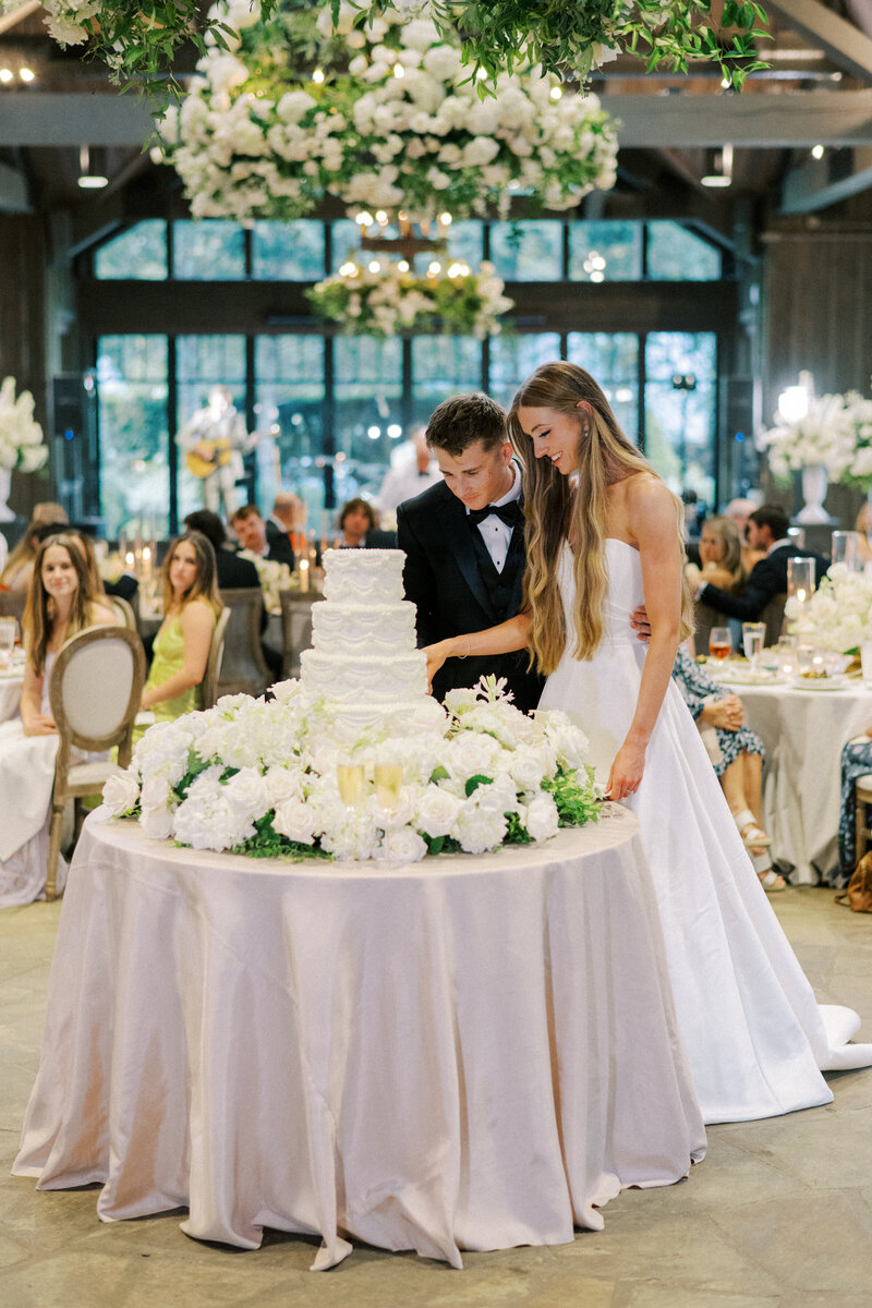 Ceremony wedding planning in Columbia, SC