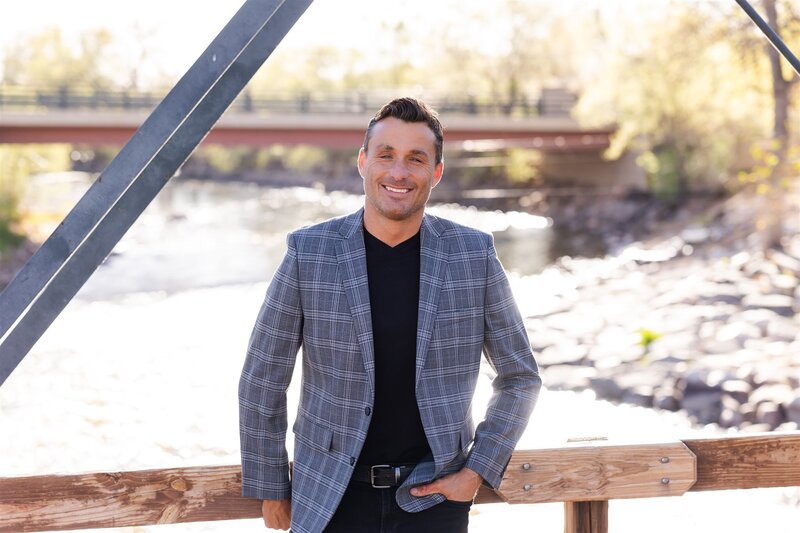 Cañon City CO real estate agent John Pavlicek professional headshot