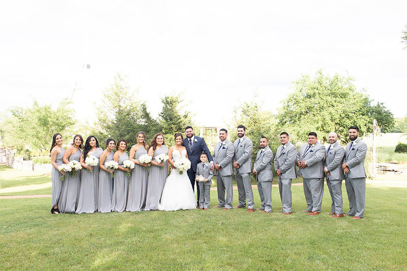 Randi Michelle | Dallas Fort Worth Wedding Photo + Video  | The Brooks at Weatherford