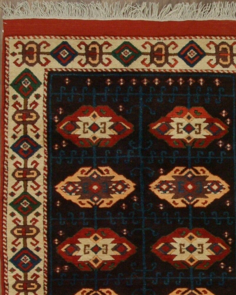 Vintage Turkey Rugs | Pom Rugs in NYC | Vintage Rugs,Modern-Traditional ...