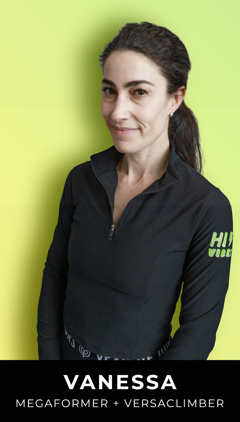 VANESSA- HILO HOUSE FITNESS TEACHER