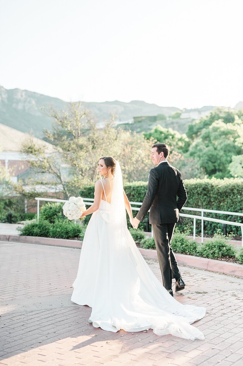 A romantic Temecula Wedding photographer servicing all of Southern California
