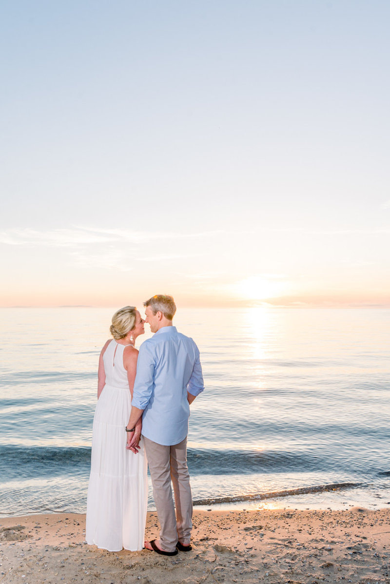 best engagement photography in traverse city michigan
