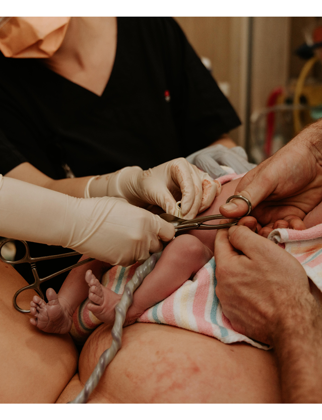 Document your labour and delivery with stunning images and video when you birth in the birth centre at Fiona Stanley in Murdoch.